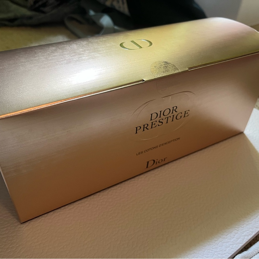 Dior Prestige coton